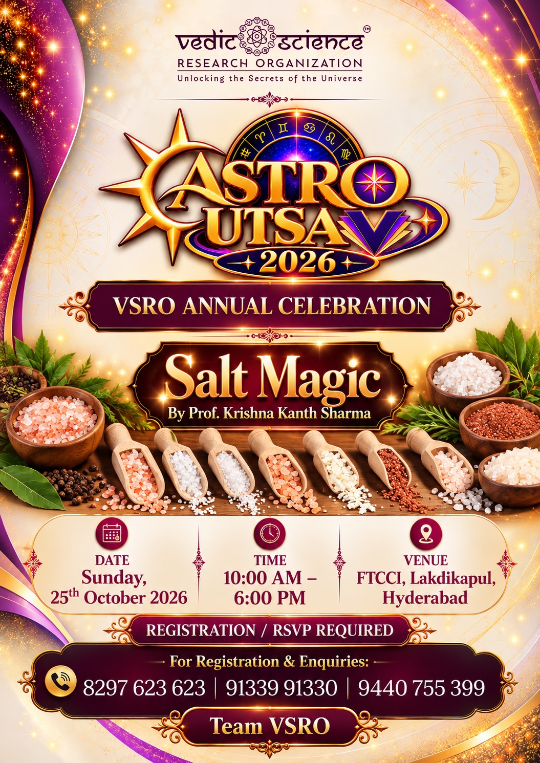 VSRO Event