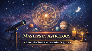 Masters in Astrology